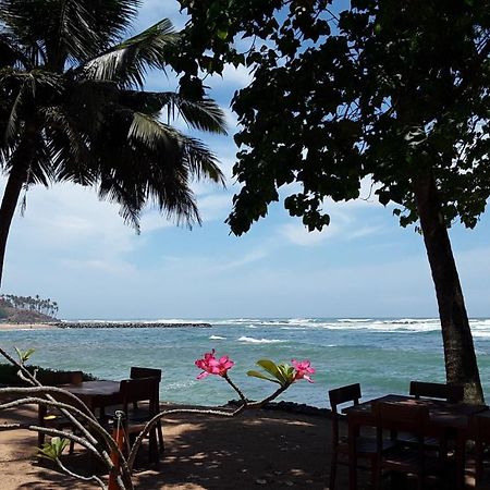 Palm Villa Mirissa Banduramulla Ngoại thất bức ảnh