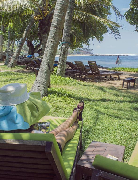Palm Villa Mirissa Banduramulla Ngoại thất bức ảnh