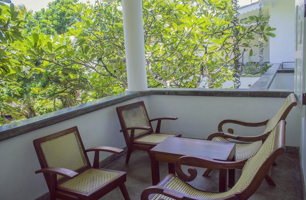 Palm Villa Mirissa Banduramulla Ngoại thất bức ảnh