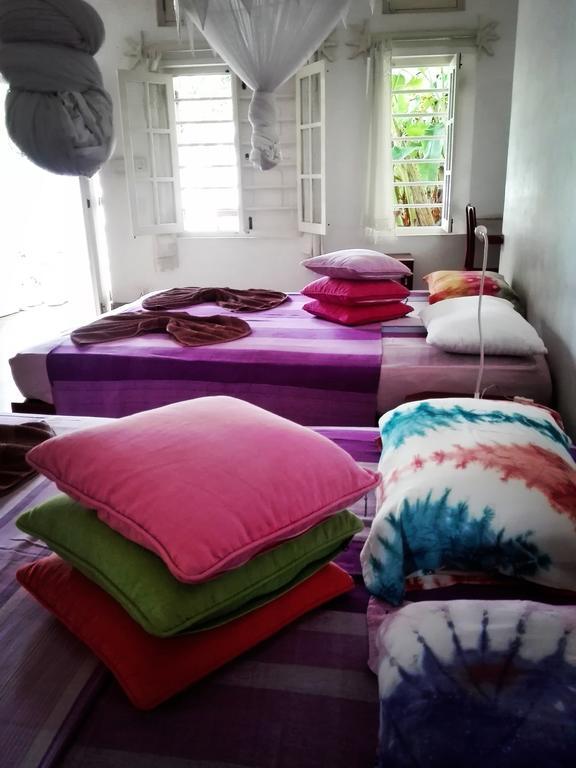 Palm Villa Mirissa Banduramulla Ngoại thất bức ảnh