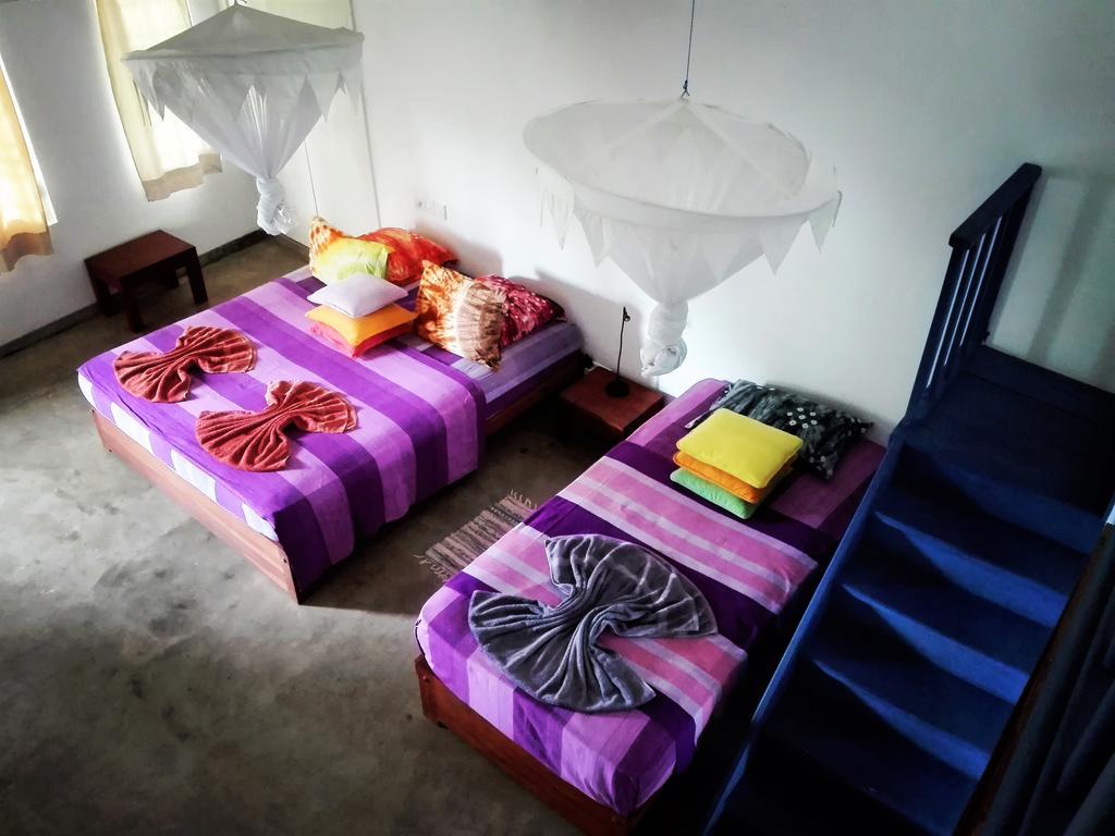 Palm Villa Mirissa Banduramulla Ngoại thất bức ảnh