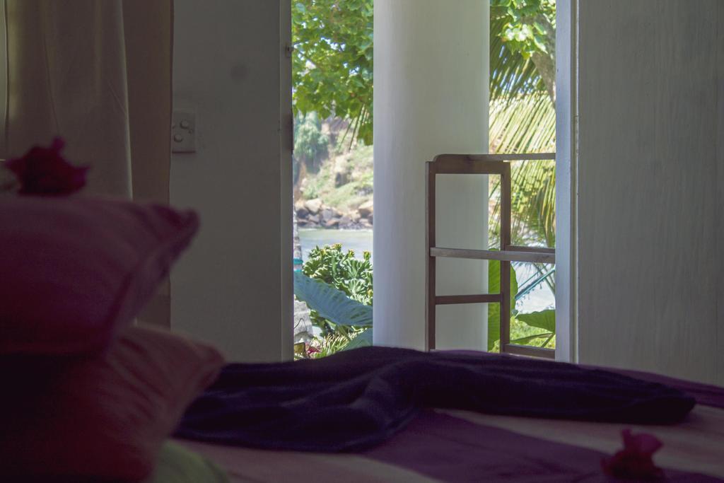 Palm Villa Mirissa Banduramulla Ngoại thất bức ảnh