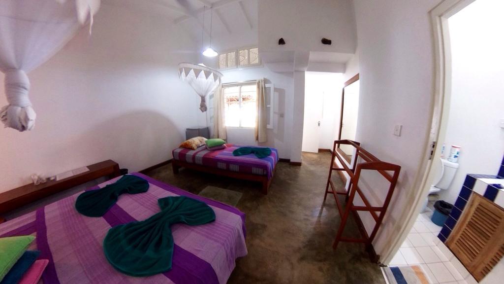 Palm Villa Mirissa Banduramulla Ngoại thất bức ảnh