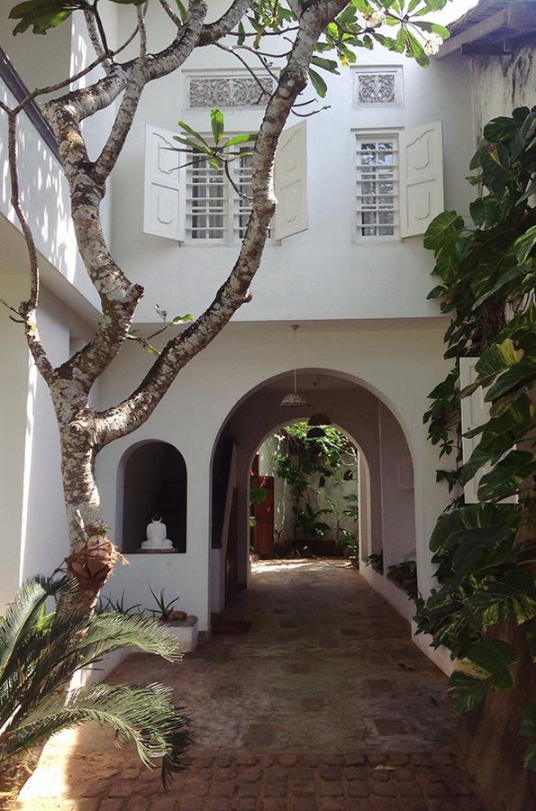 Palm Villa Mirissa Banduramulla Ngoại thất bức ảnh