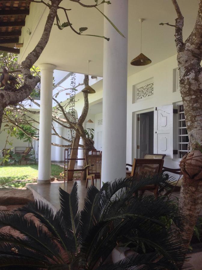 Palm Villa Mirissa Banduramulla Ngoại thất bức ảnh