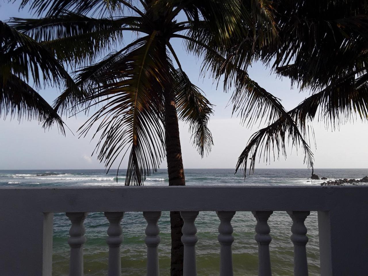 Palm Villa Mirissa Banduramulla Ngoại thất bức ảnh