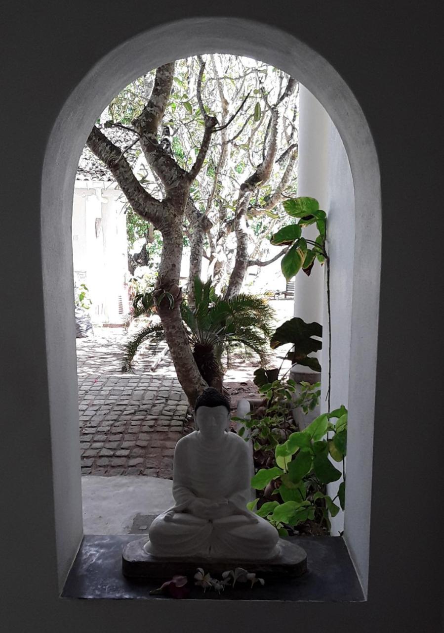 Palm Villa Mirissa Banduramulla Ngoại thất bức ảnh