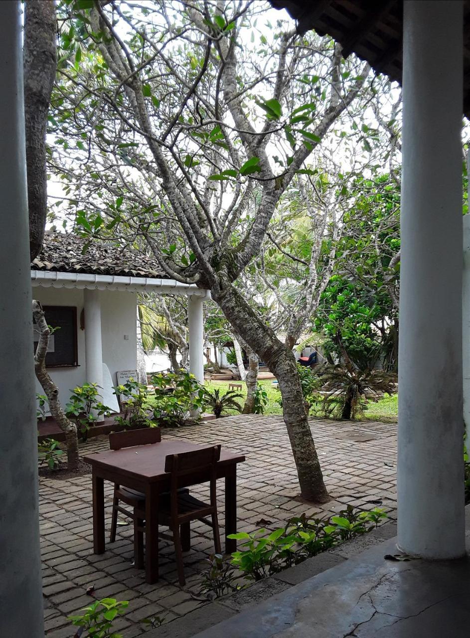 Palm Villa Mirissa Banduramulla Ngoại thất bức ảnh