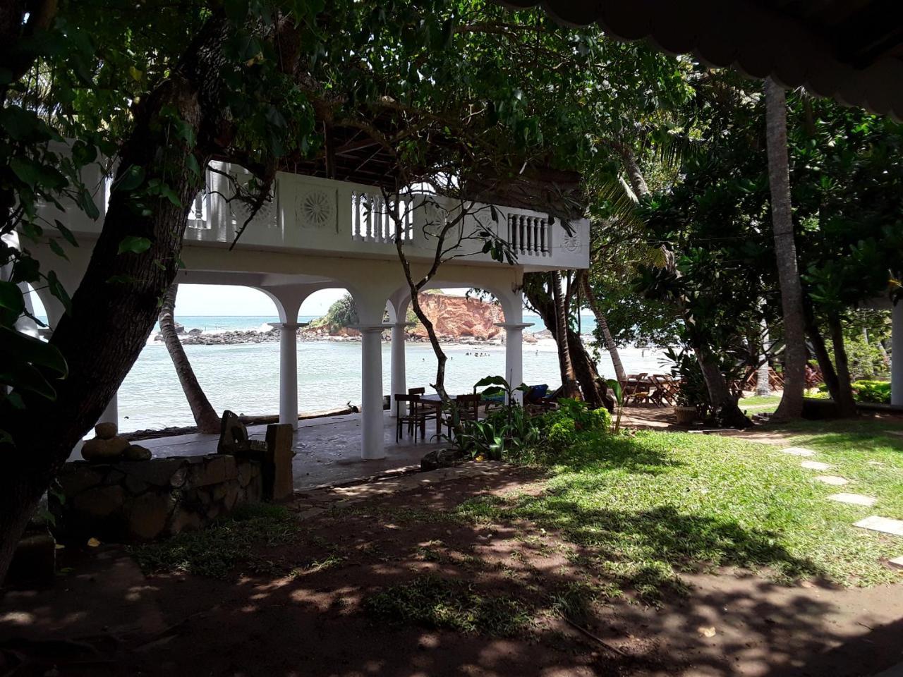 Palm Villa Mirissa Banduramulla Ngoại thất bức ảnh