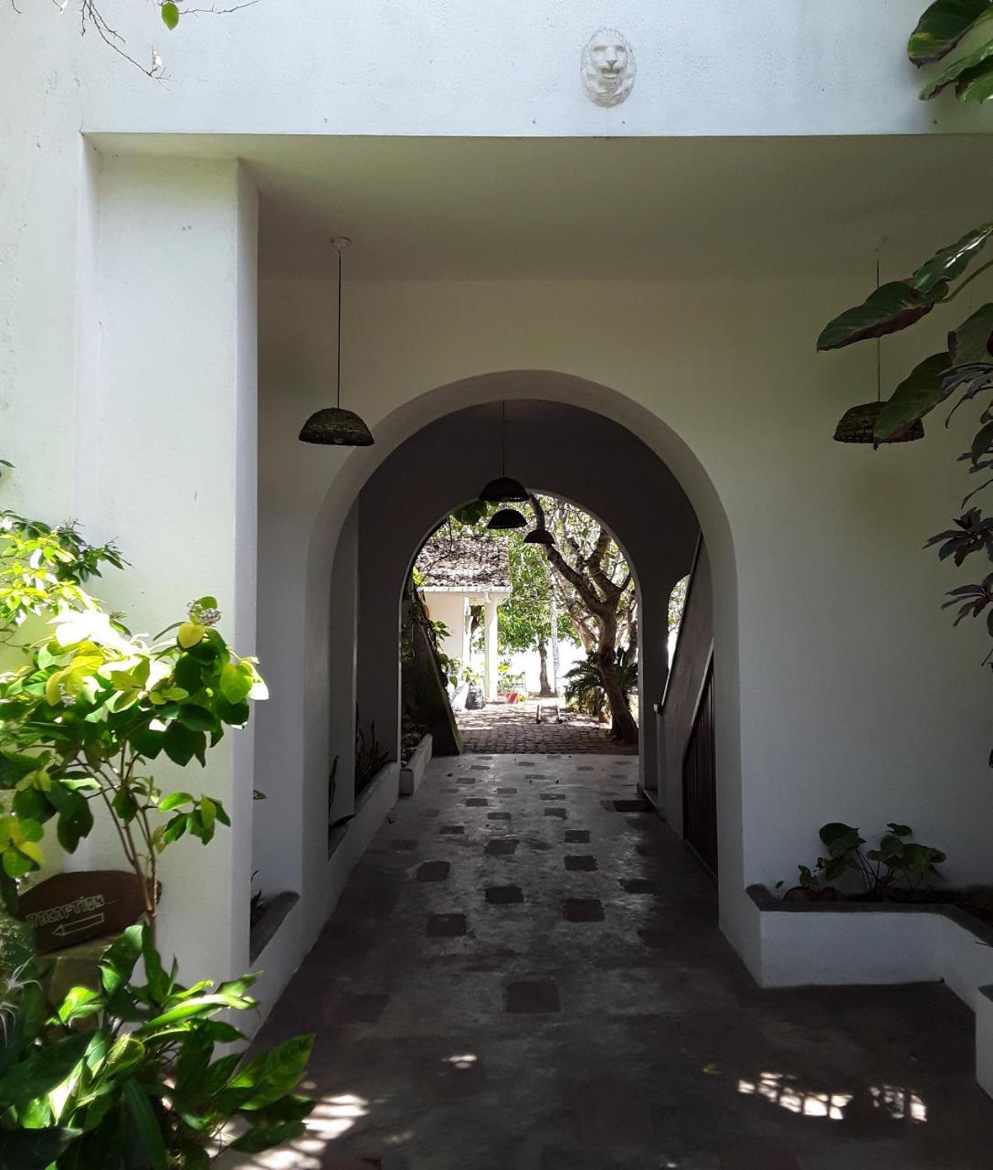 Palm Villa Mirissa Banduramulla Ngoại thất bức ảnh