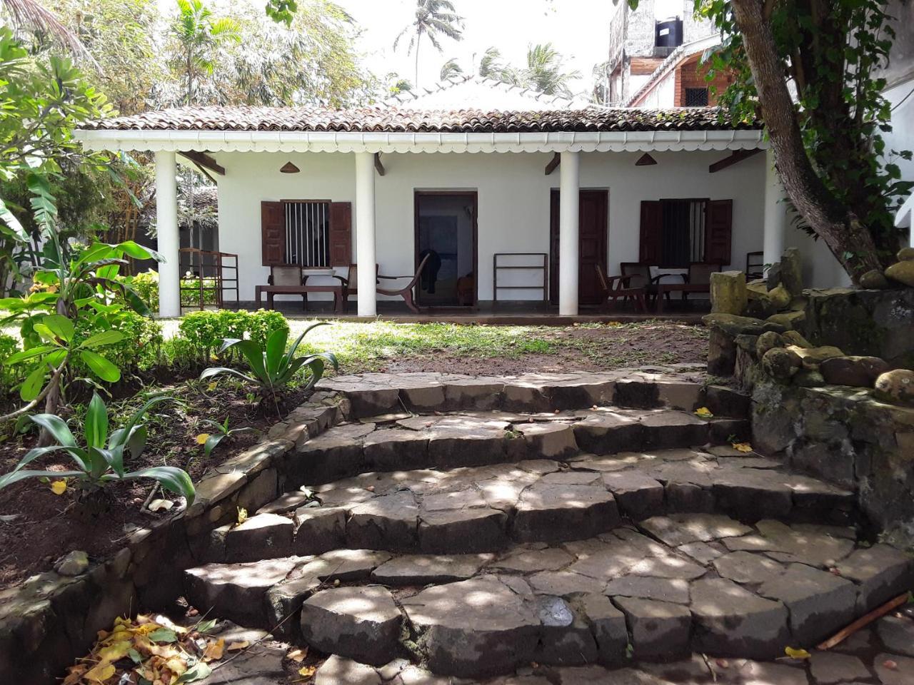 Palm Villa Mirissa Banduramulla Ngoại thất bức ảnh