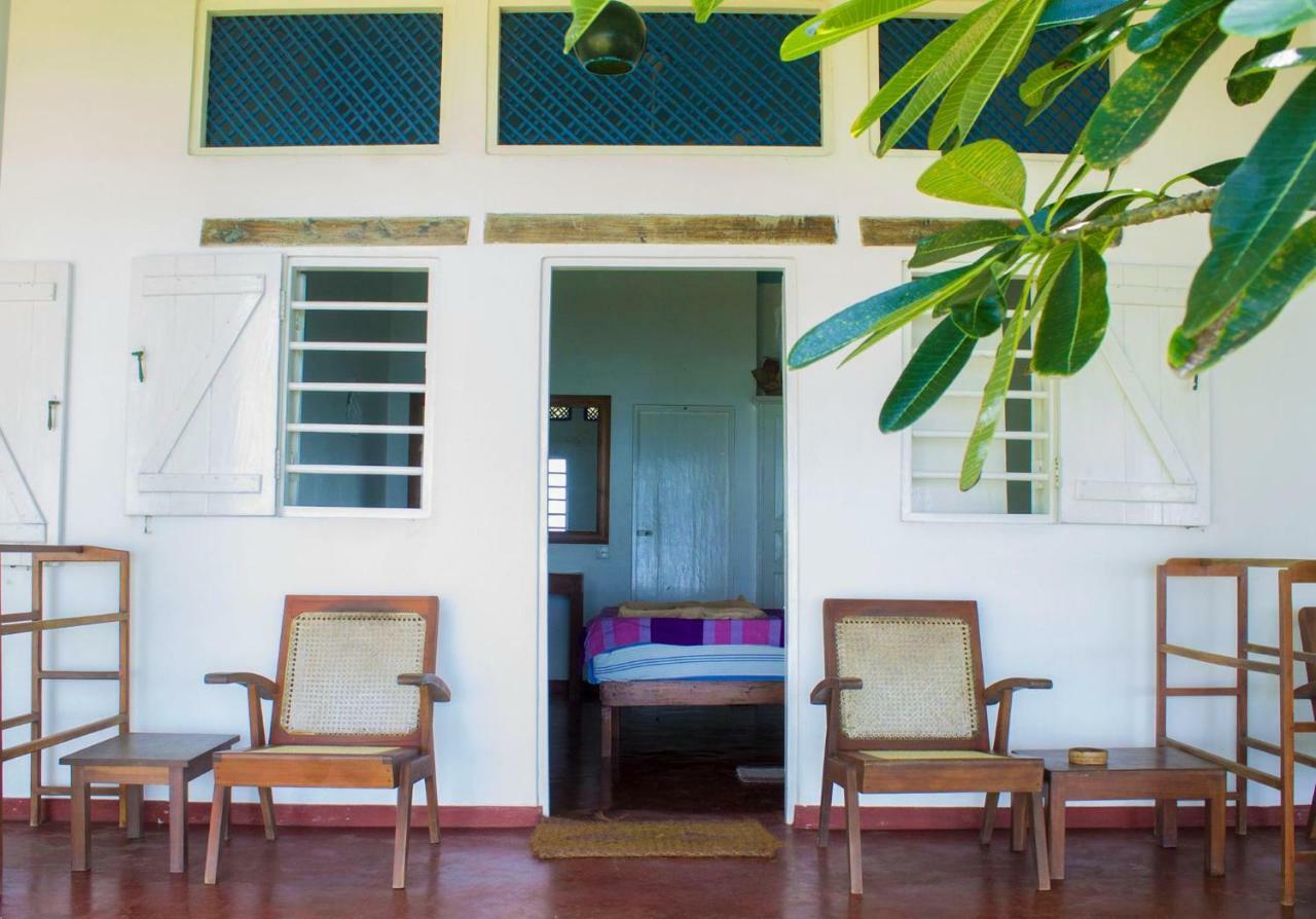 Palm Villa Mirissa Banduramulla Ngoại thất bức ảnh
