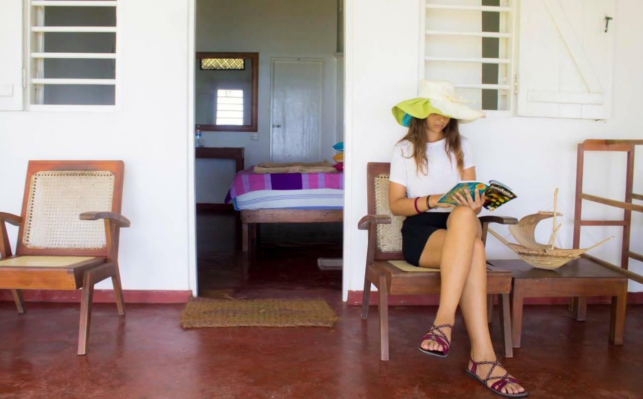 Palm Villa Mirissa Banduramulla Ngoại thất bức ảnh