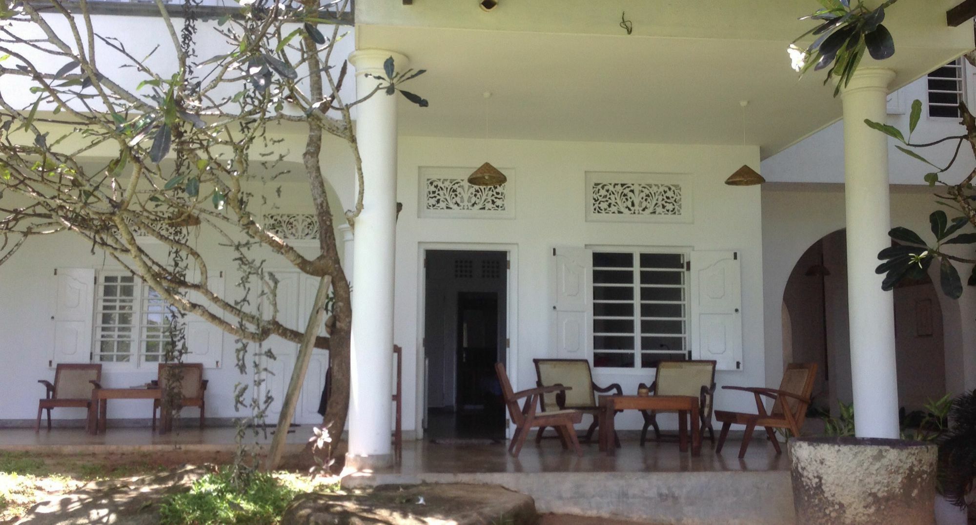 Palm Villa Mirissa Banduramulla Ngoại thất bức ảnh