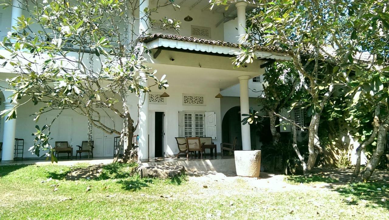 Palm Villa Mirissa Banduramulla Ngoại thất bức ảnh