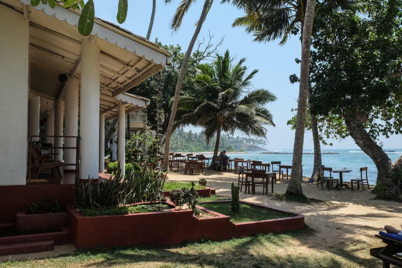 Palm Villa Mirissa Banduramulla Ngoại thất bức ảnh