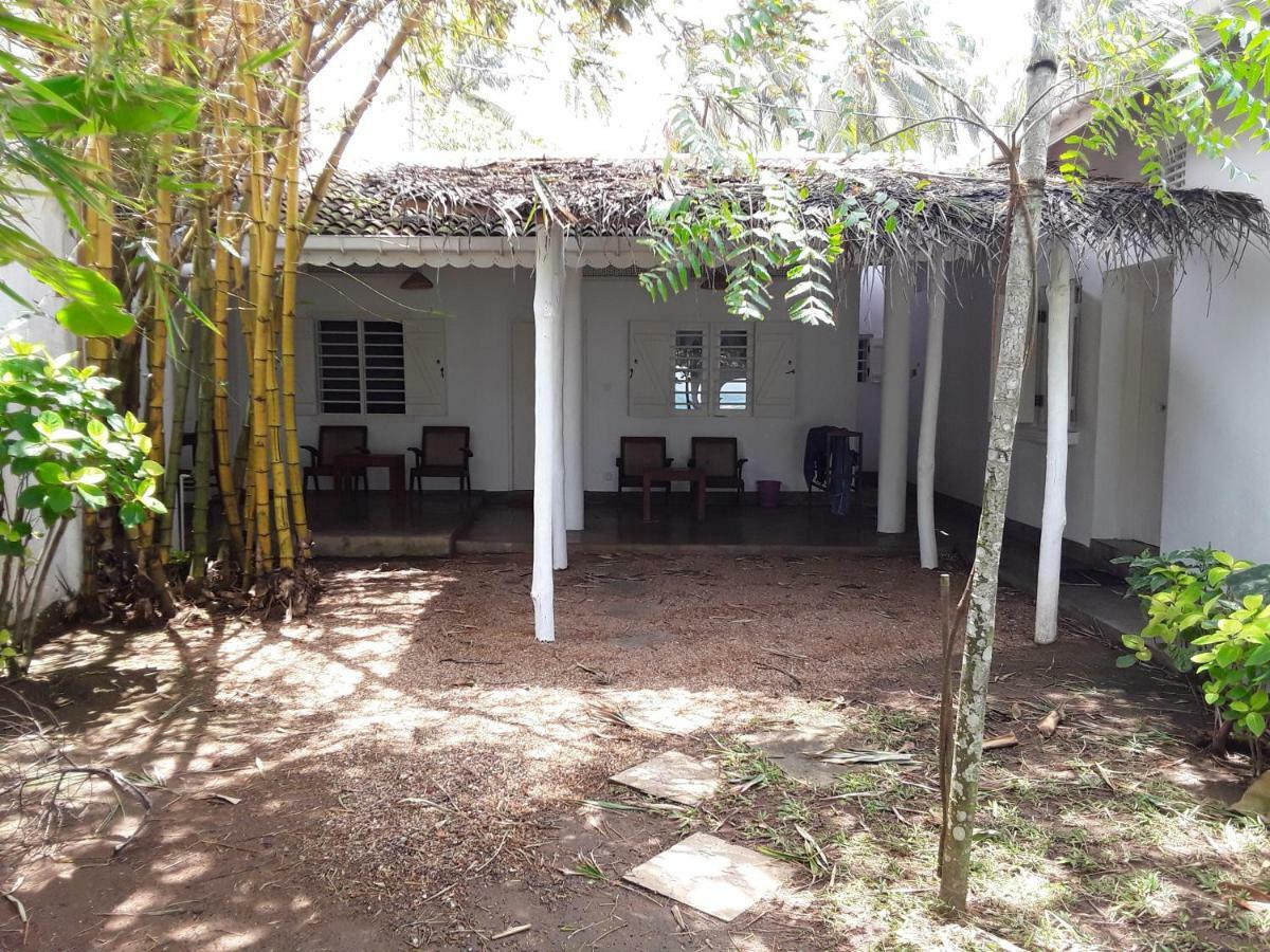 Palm Villa Mirissa Banduramulla Ngoại thất bức ảnh