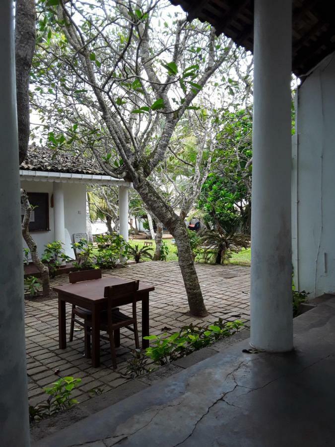 Palm Villa Mirissa Banduramulla Ngoại thất bức ảnh