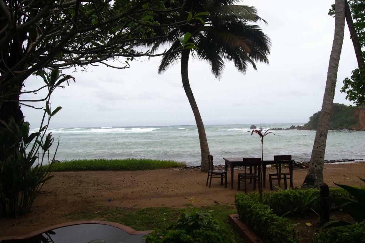 Palm Villa Mirissa Banduramulla Ngoại thất bức ảnh
