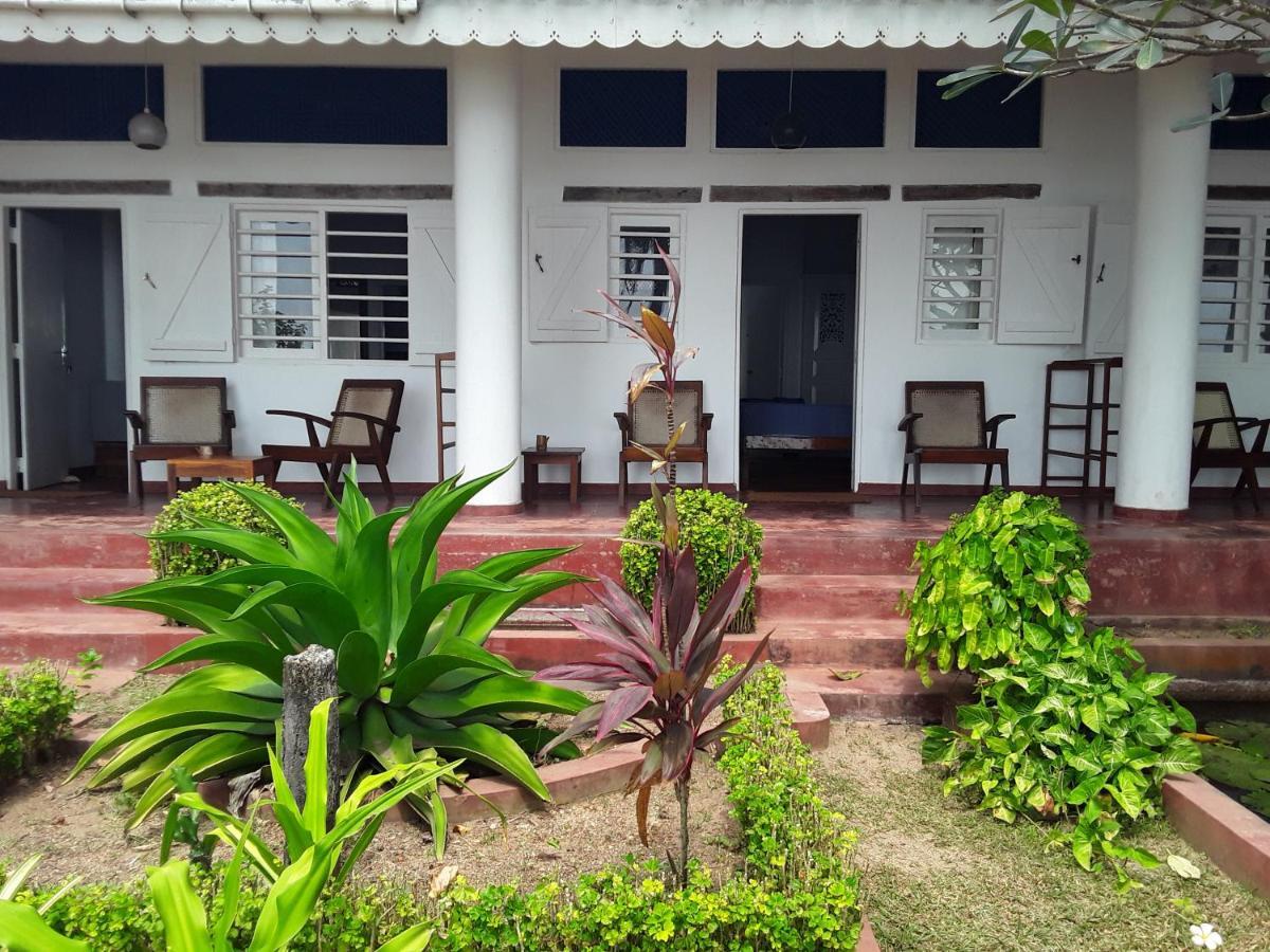 Palm Villa Mirissa Banduramulla Ngoại thất bức ảnh