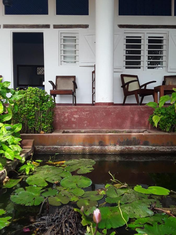 Palm Villa Mirissa Banduramulla Ngoại thất bức ảnh