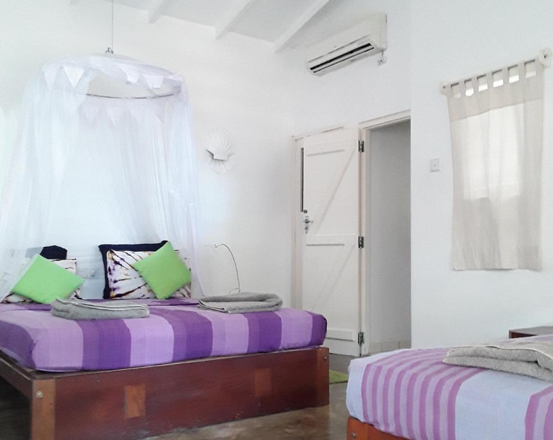 Palm Villa Mirissa Banduramulla Ngoại thất bức ảnh